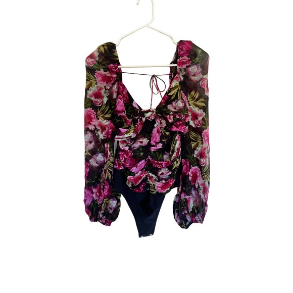 CAMI NYC Kimmy Bodysuit - Picture 3 of 5